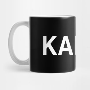 Karen Mug